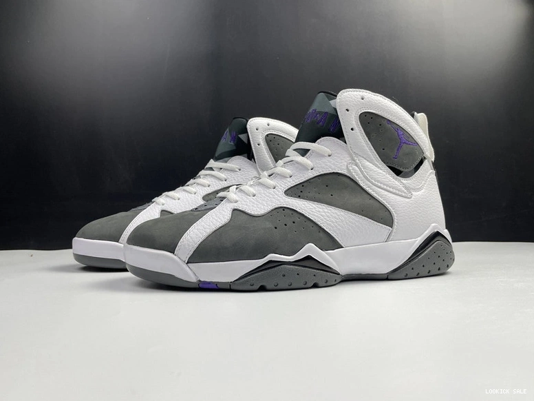 (2021) 7 Flint  Retro Jordan CU9307-100  0523
